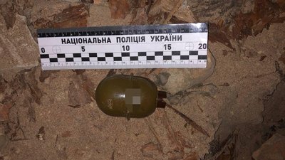 Другий день поспіль біля білоруського кордону на Рівненщині знаходять схованку з боєприпасами Другий день поспіль біля білоруського кордону на Рівненщині знаходять схованку з боєприпасами