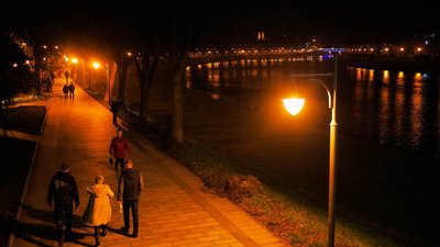 В Ужгороді вимикатимуть вуличне освітлення з півночі до 5-ої ранку