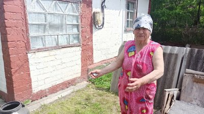 "Мене підкинуло на ліжку, я довго не могла зрозуміти, що відбувається". Жителька Кіровоградщини про ракетний обстріл