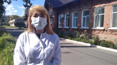 На Житомирщині зростає кількість госпіталізацій хворих на коронавірус На Житомирщині зростає кількість госпіталізацій хворих на коронавірус