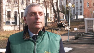 На Рівненщині висадили груші з подвір'я Лесі Українки