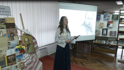 Поетичний марафон “Читаймо Шевченка разом” відбувся у Луцьку Поетичний марафон “Читаймо Шевченка разом” відбувся у Луцьку