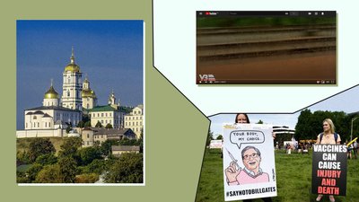 Мікрочипова вакцина. Позитивні та дивні новини, пов'язані з коронавірусом