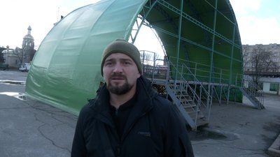 Свято Святого Миколая храм новий церковний календар Слов’янськ Донецька область Свято Святого Миколая храм новий церковний календар Слов’янськ Донецька область