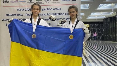 11-річна спортсменка з Одеси перемогла на міжнародному турнірі з тхеквондо 11-річна спортсменка з Одеси перемогла на міжнародному турнірі з тхеквондо
