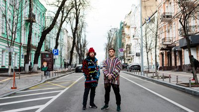 Композитори Григорів та Разумейко створили лабораторію експериментальної опери Композитори Григорів та Разумейко створили лабораторію експериментальної опери