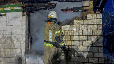 Пожежа Вінницька область