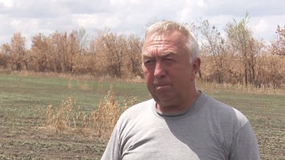"Нормальне" як для воєнного часу життя. Як живуть і працюють під "Градами" люди в селі на Криворіжжі "Нормальне" як для воєнного часу життя. Як живуть і працюють під "Градами" люди в селі на Криворіжжі