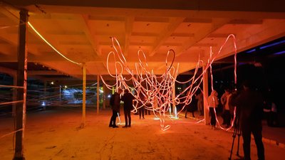 Перформанси, креативні інсталяції та концерти. Як минув GogolFest у Дніпрі Перформанси, креативні інсталяції та концерти. Як минув GogolFest у Дніпрі
