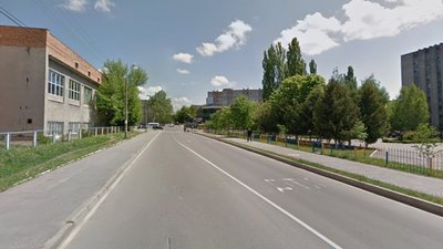 Вулиця Василя Порика у Вінниці