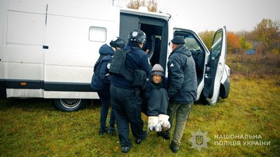 Евакуація Сумщина