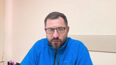 "Вся медична частина Миколаївщини працює" — Безносенко
