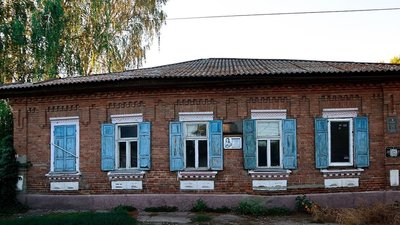 Будинок родини Спаських у центрі Ніжина продадуть на аукціоні