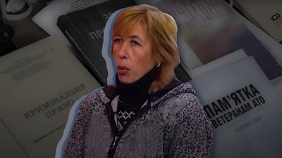 Не програла жодної. Кропивницька юристка безкоштовно веде справи військових