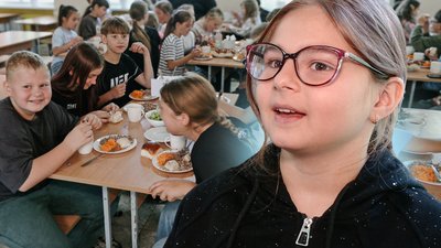 їдальня Здолбунівського ліцею