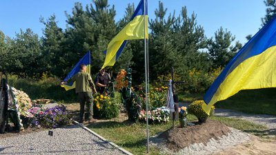 Облаштування меморіального кладовища у Полтавській громаді: скільки спрямують грошей Облаштування меморіального кладовища у Полтавській громаді: скільки спрямують грошей