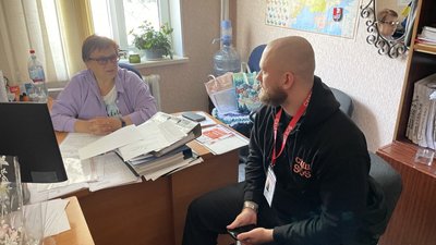 Переселенці, Кам'янський район, "Схід SOS", моніторинг