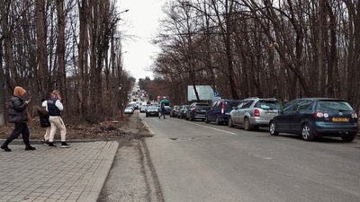 Близько 700 авто на КПП. Яка ситуація на українсько-словацькому кордоні Близько 700 авто на КПП. Яка ситуація на українсько-словацькому кордоні