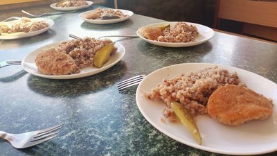 Скільки дітей безплатно харчуватимуться у школах Луцька в новому навчальному році