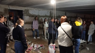 У Щербанівській ТГ не облаштували вчасно шкільне укриття У Щербанівській ТГ не облаштували вчасно шкільне укриття