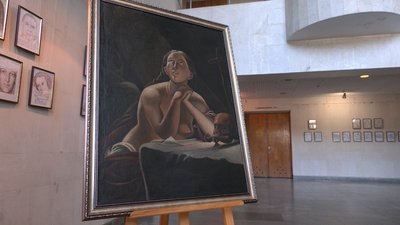У черкаський музей повернулись експонати після реставрації У черкаський музей повернулись експонати після реставрації