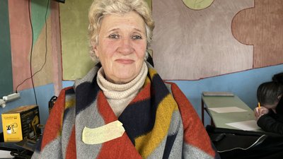 На Миколаївщині запровадили курси з малярства-штукатурництва для жінок На Миколаївщині запровадили курси з малярства-штукатурництва для жінок
