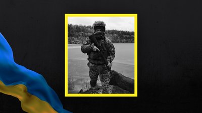 На Запоріжжі загинув військовий з Одеської області
