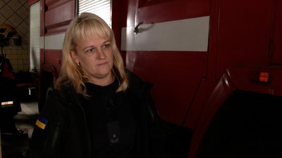 "Живе лиш той, що не живе для себе": історія родини рятувальників з Чернігова "Живе лиш той, що не живе для себе": історія родини рятувальників з Чернігова
