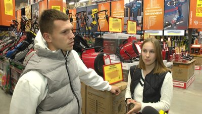 Що купують житомиряни, готуючись до можливих блекаутів: чи змінився попит і ціни Що купують житомиряни, готуючись до можливих блекаутів: чи змінився попит і ціни