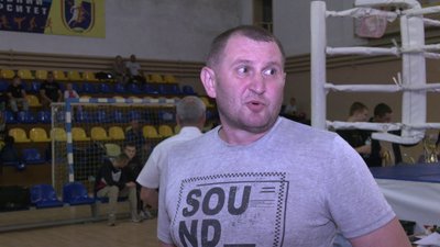 У Сумах відбувся чемпіонат області з боксу пам’яті Олександра Онищенка У Сумах відбувся чемпіонат області з боксу пам’яті Олександра Онищенка