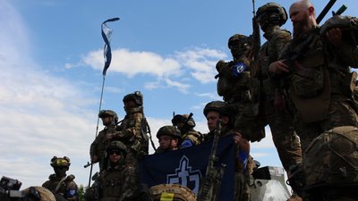 "РФ не готова реагувати на атаки на свою територію". Російські добровольці про операцію на Білгородщині "РФ не готова реагувати на атаки на свою територію". Російські добровольці про операцію на Білгородщині