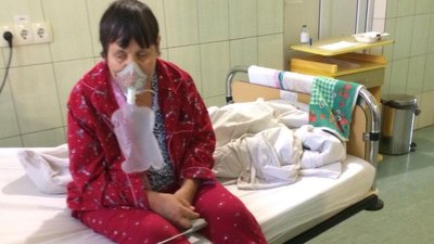 В Івано-Франківську померла жінка, якій відмовили в госпіталізації В Івано-Франківську померла жінка, якій відмовили в госпіталізації