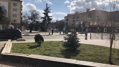 Закарпаття від 8 березня — у червоній зоні Закарпаття від 8 березня — у червоній зоні