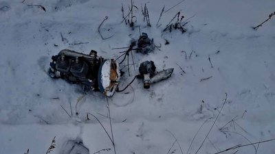 Війна, дрон, Дніпро