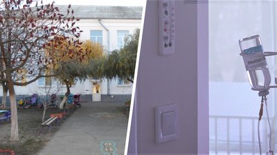 На Харківщині після отруєння дітей тимчасово закрили дитсадок