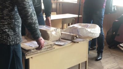 Результати виборів в округу 87 на Прикарпатті імовірно оголосять 2 квітня — голова ОВК Результати виборів в округу 87 на Прикарпатті імовірно оголосять 2 квітня — голова ОВК