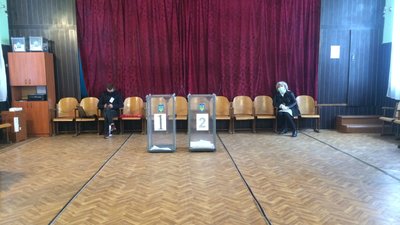 Вибори на Рівненщині очима Суспільного. Що і де відбувається Вибори на Рівненщині очима Суспільного. Що і де відбувається