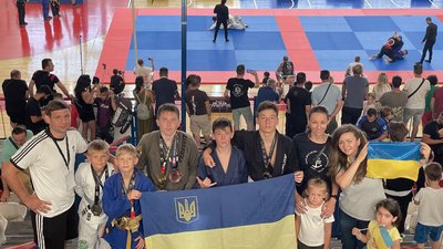 Як функціонує секція джиу-джитсу у Миколаєві під час воєнного стану