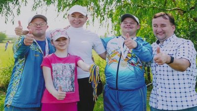 У Херсоні презентували календар в рамках фотопроєкту "Ті, хто надихають"