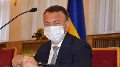 Зеленський звільнив голову Закарпатської ОДА Петрова