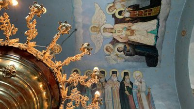 Моляться за Україну та допомагають ЗСУ: у селі на Тернопільщині люди перейшли до ПЦУ Моляться за Україну та допомагають ЗСУ: у селі на Тернопільщині люди перейшли до ПЦУ