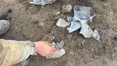 У Куп'янському районі на Харківщині з вибуховою травмою госпіталізували жінку У Куп'янському районі на Харківщині з вибуховою травмою госпіталізували жінку