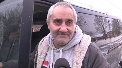 Відпрацювання ТЦК і поліції в місті Рожище Відпрацювання ТЦК і поліції в місті Рожище