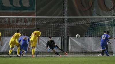 Україна U21 здобула надважливу перемогу над Румунією U21. Але шанси на вихід на Євро-2021 мінімальні