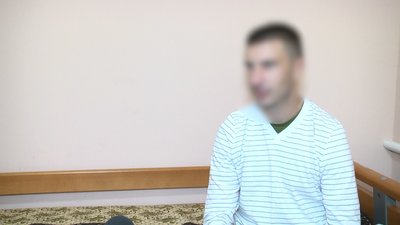 "Я не вірив в те, що тут можна вилікуватися" — військовослужбовець Олександр "Я не вірив в те, що тут можна вилікуватися" — військовослужбовець Олександр