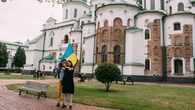 Фестиваль Bouquet Kyiv Stage традиційно пройде на території Софії Київської