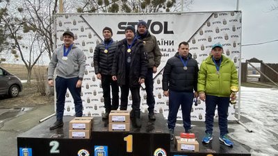 Одеські спортсмени завоювали 5 медалей на всеукраїнських змаганнях зі стрільби Одеські спортсмени завоювали 5 медалей на всеукраїнських змаганнях зі стрільби
