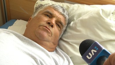 У Житомирі лікарня №1 готова перепрофілювати 6 відділень, якщо зросте кількість хворих на COVID