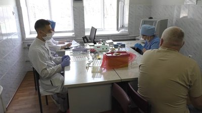 Донорство в Запоріжжі Донорство в Запоріжжі