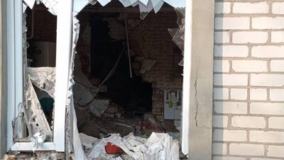Обстріли військовими РФ селища Велика Олександрівка на Херсонщині - прокуратура відкрила провадження Обстріли військовими РФ селища Велика Олександрівка на Херсонщині - прокуратура відкрила провадження